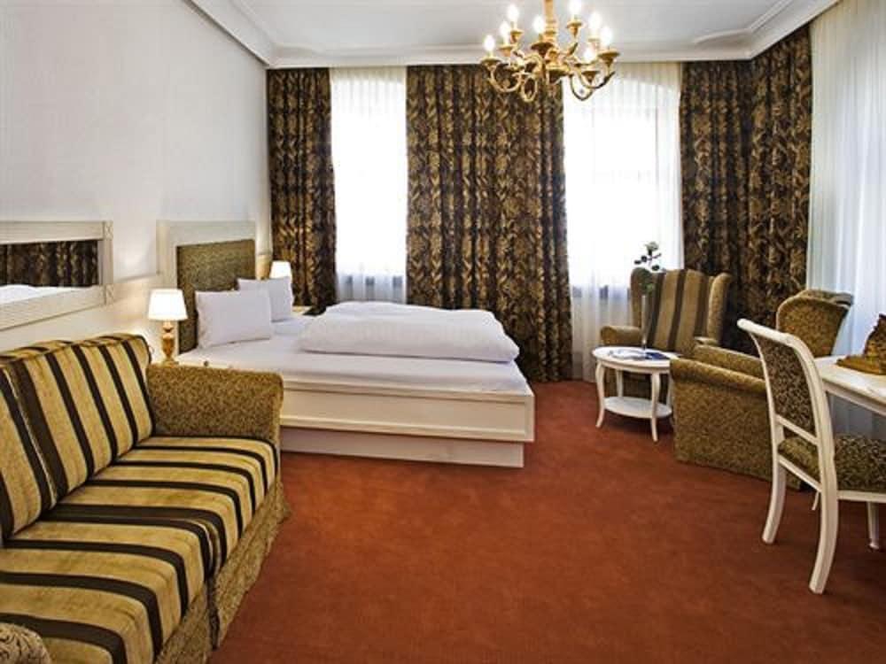 Western Goldener Adler Hotel Innsbruck