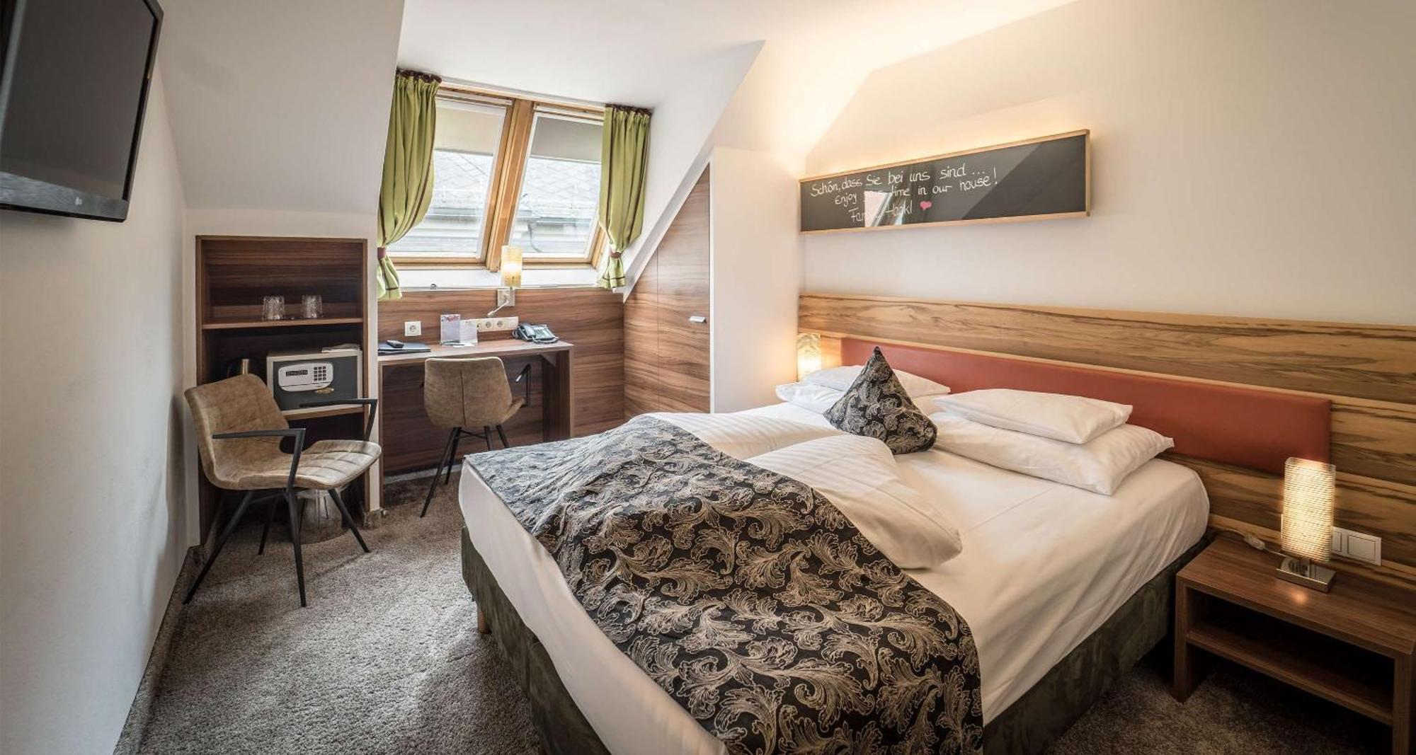Hotel Western Goldener Adler Innsbruck