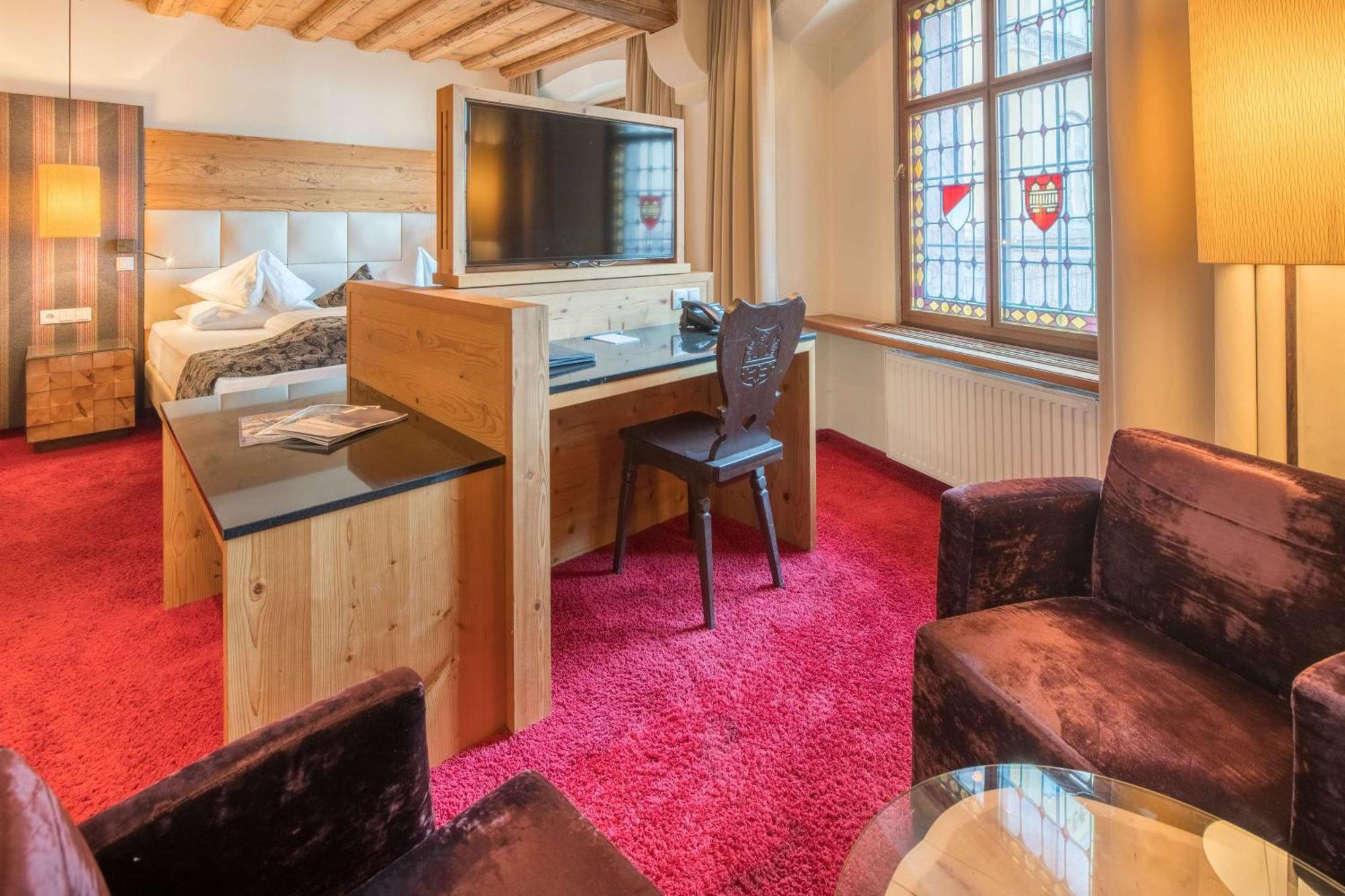 Hotel Western Goldener Adler