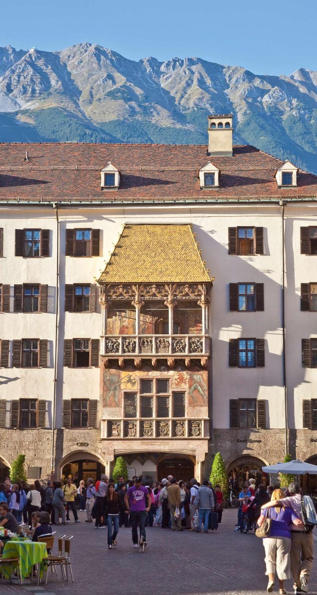 Western Goldener Adler Hotel Innsbruck