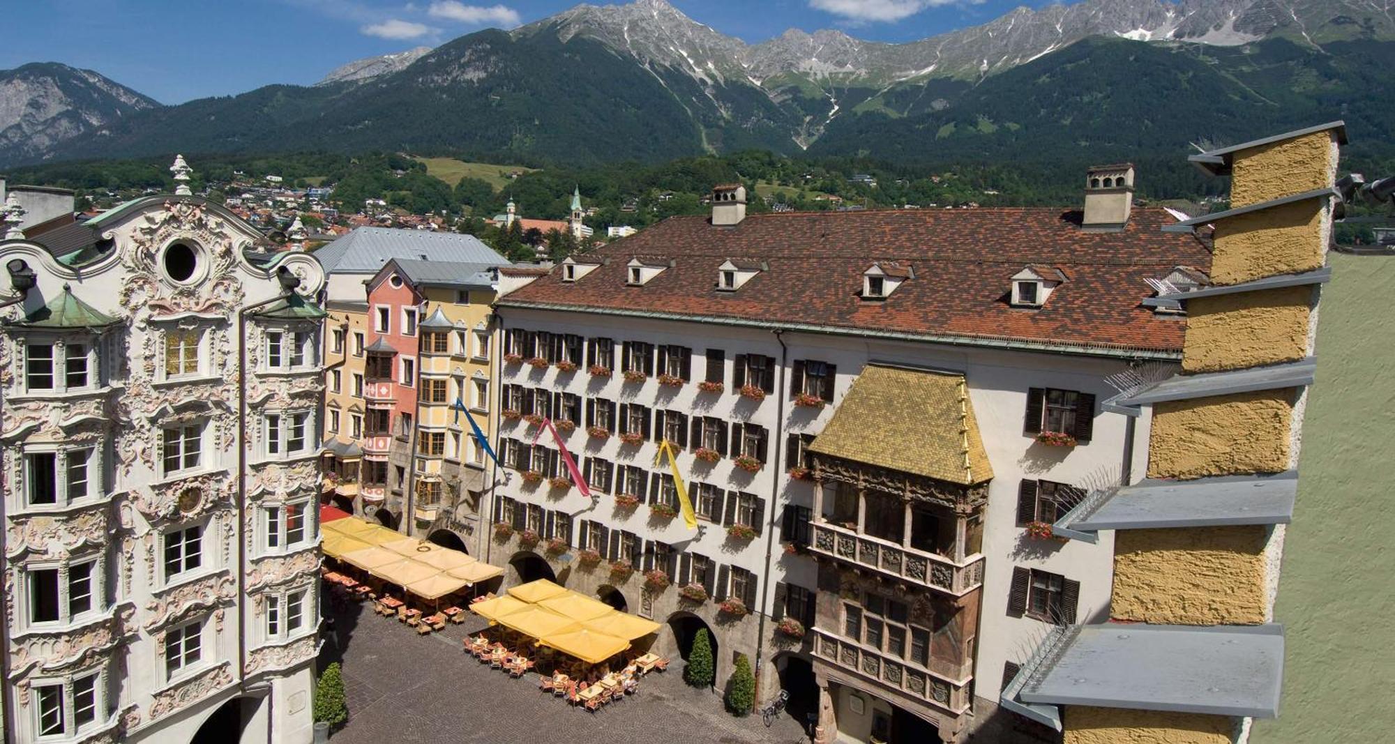 Western Goldener Adler 4* Innsbruck