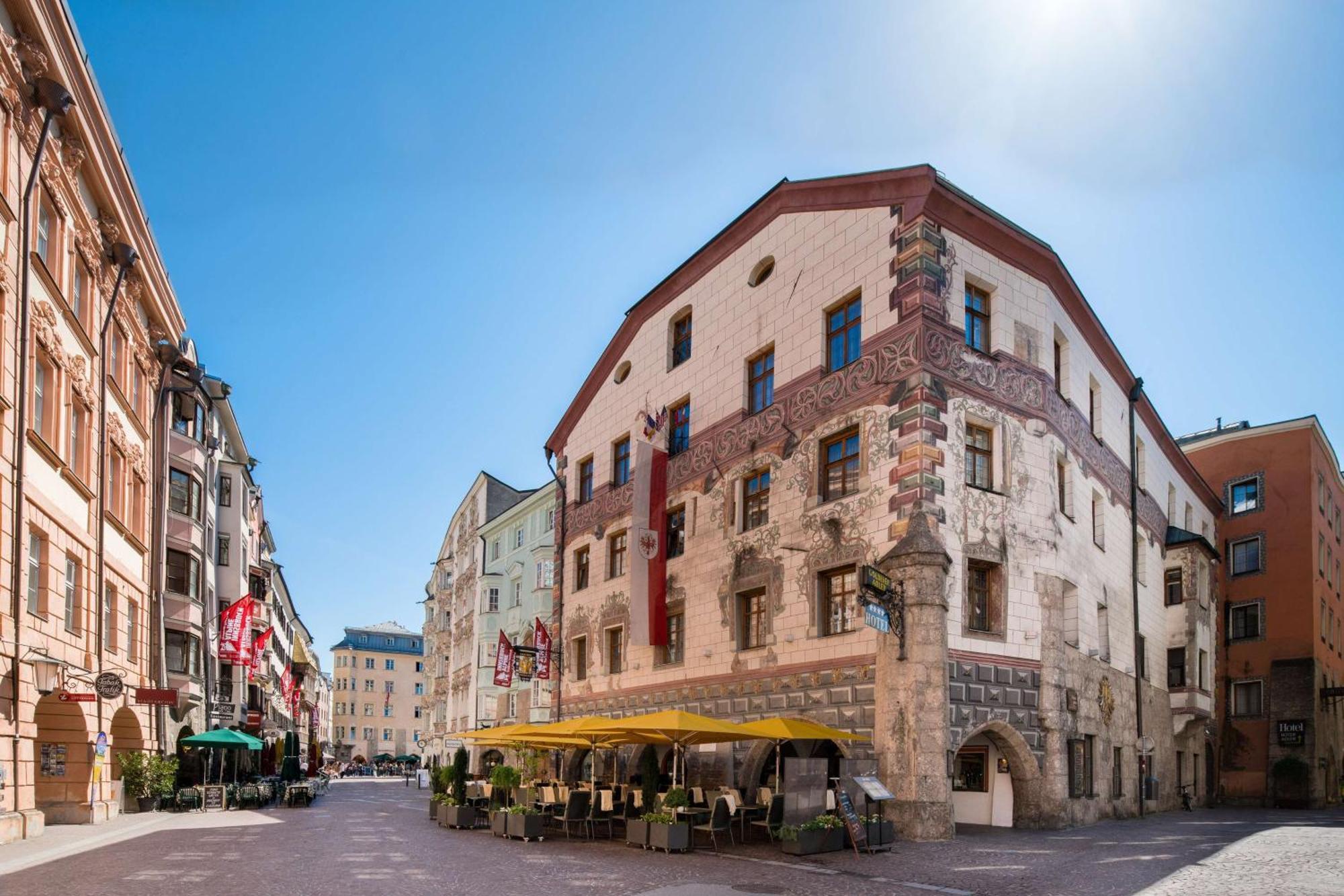 Hotel Western Goldener Adler