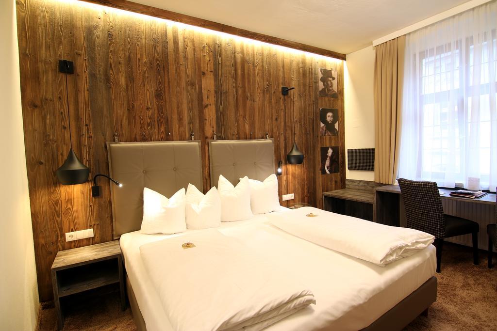 Hotel Western Goldener Adler