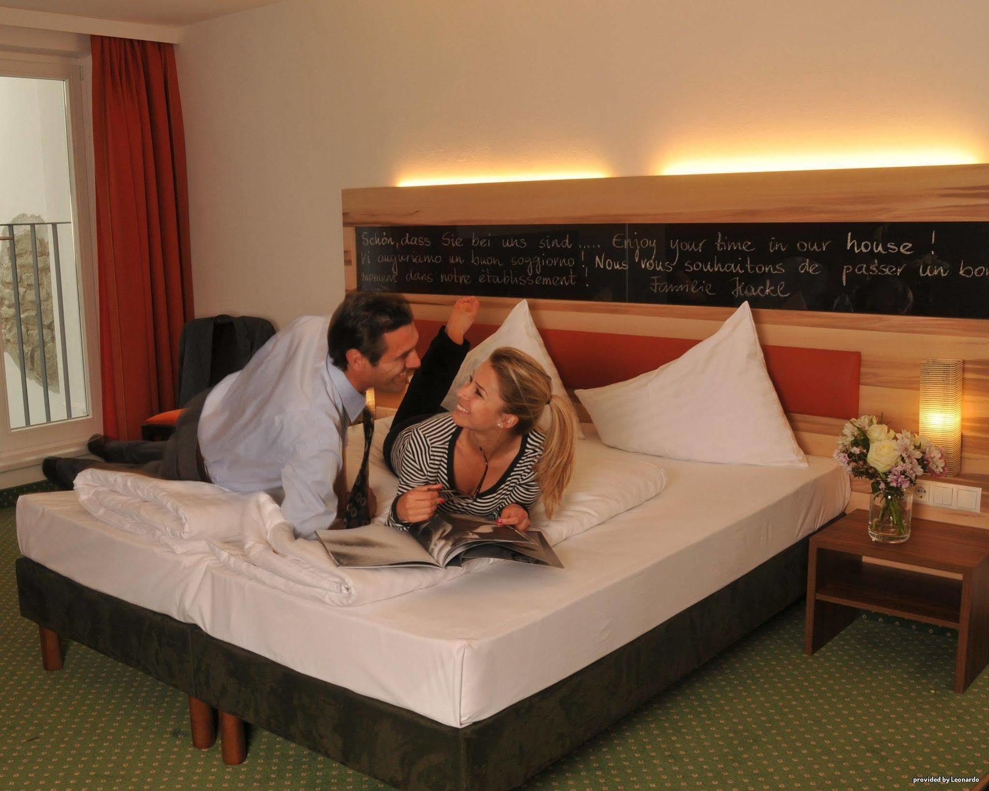 Hotel Western Goldener Adler