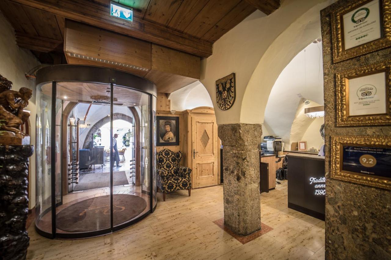 Hotel Western Goldener Adler Innsbruck